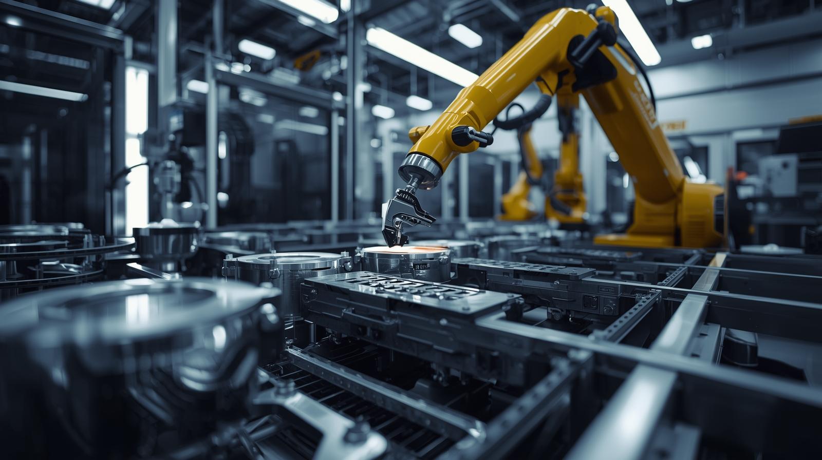Automotive Fabrication Solutions